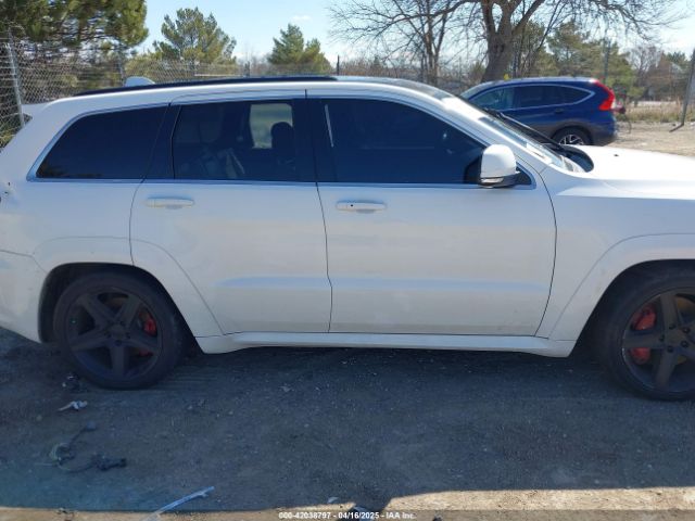1C4RJFDJ7FC632429 Jeep Grand Cherokee Srt