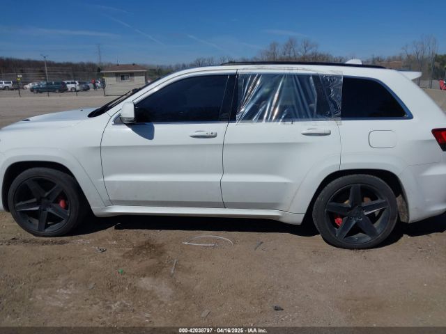 1C4RJFDJ7FC632429 Jeep Grand Cherokee Srt