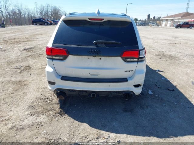 1C4RJFDJ7FC632429 Jeep Grand Cherokee Srt