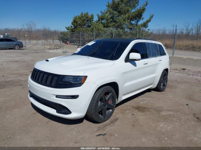 1C4RJFDJ7FC632429 Jeep Grand Cherokee Srt