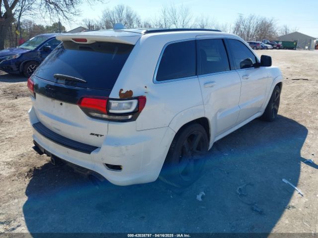 1C4RJFDJ7FC632429 Jeep Grand Cherokee Srt