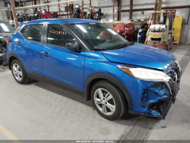 2023 NISSAN KICKS 3N1CP5BV2PL568958