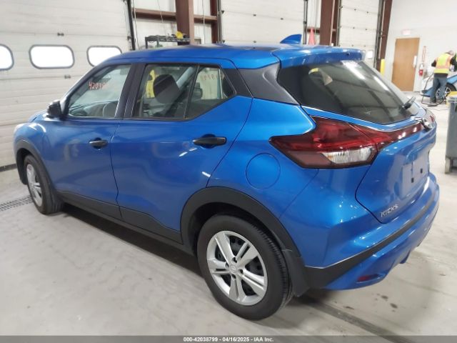 2023 NISSAN KICKS 3N1CP5BV2PL568958 Photo 2