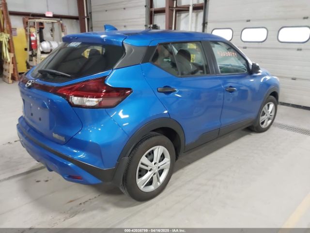 2023 NISSAN KICKS 3N1CP5BV2PL568958 Photo 3