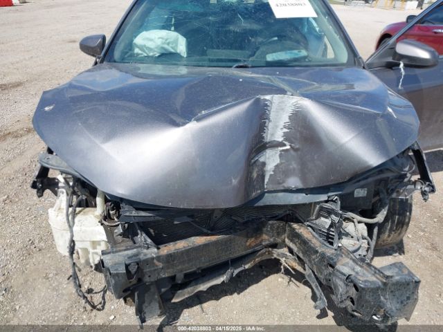 4T1BF1FK6FU923716 Toyota CAMRY XLE