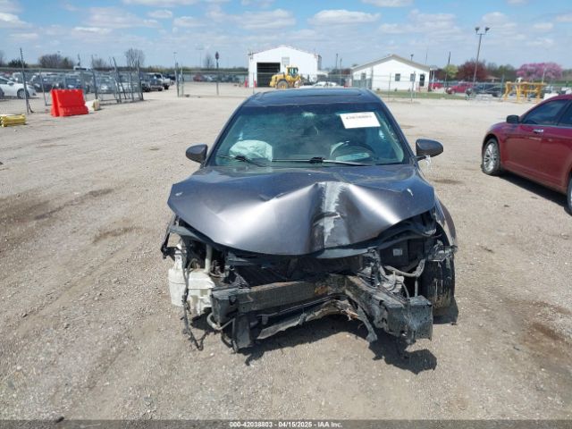 4T1BF1FK6FU923716 Toyota CAMRY XLE