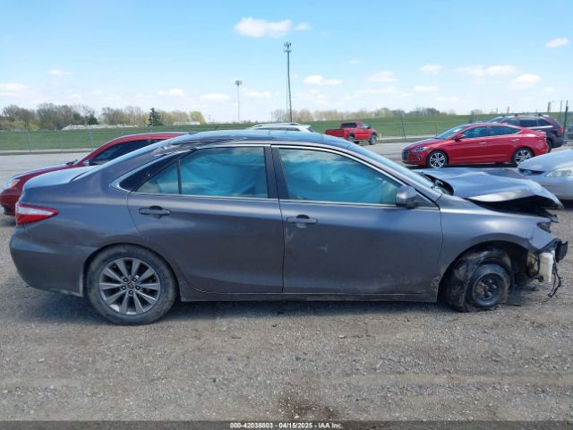 4T1BF1FK6FU923716 Toyota CAMRY XLE