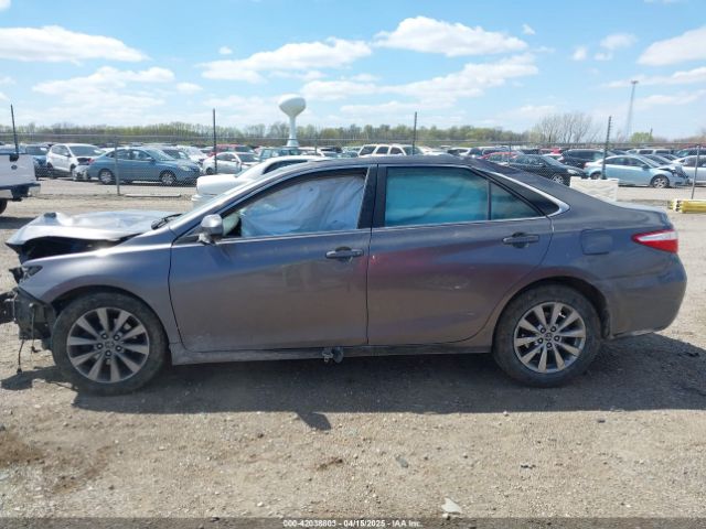 4T1BF1FK6FU923716 Toyota CAMRY XLE