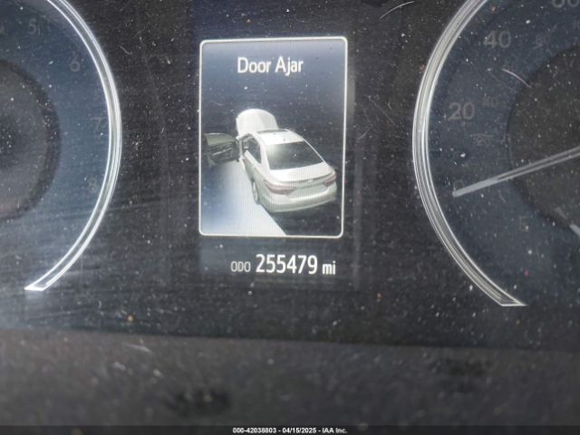 4T1BF1FK6FU923716 Toyota CAMRY XLE