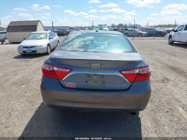 4T1BF1FK6FU923716 Toyota CAMRY XLE