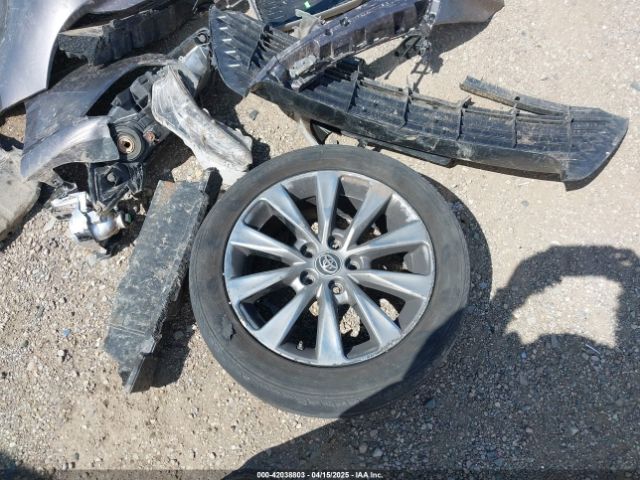 4T1BF1FK6FU923716 Toyota CAMRY XLE