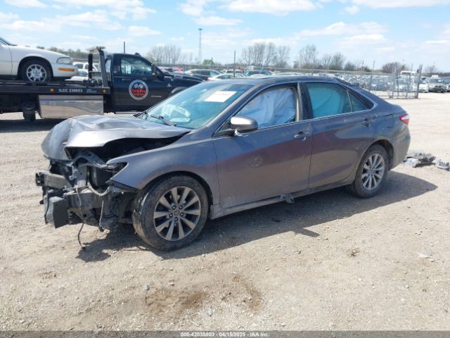 4T1BF1FK6FU923716 Toyota CAMRY XLE