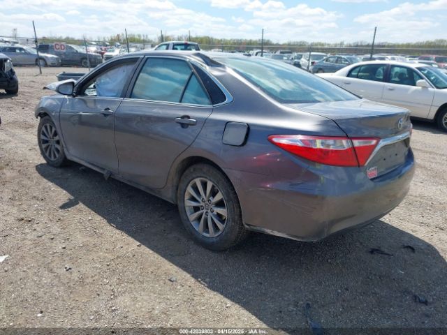 4T1BF1FK6FU923716 Toyota CAMRY XLE