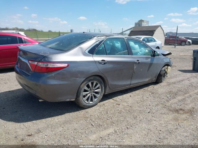 4T1BF1FK6FU923716 Toyota CAMRY XLE