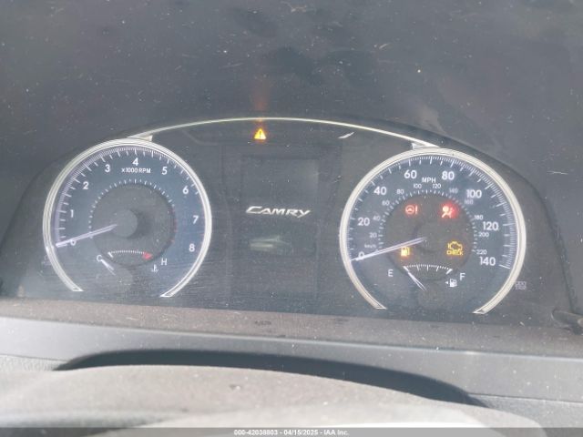 4T1BF1FK6FU923716 Toyota CAMRY XLE