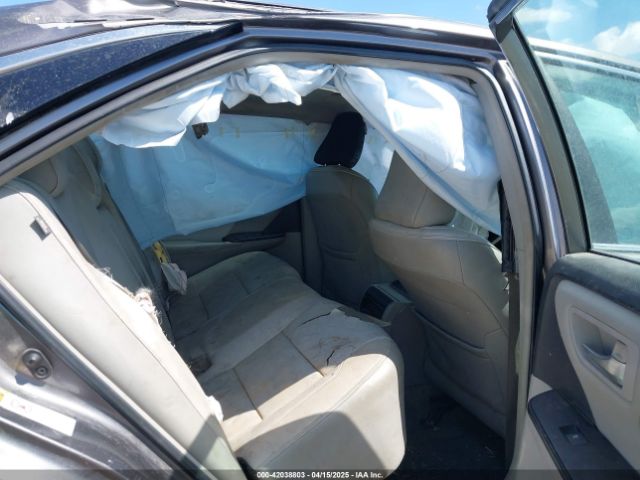4T1BF1FK6FU923716 Toyota CAMRY XLE