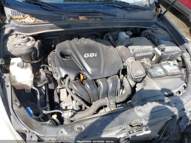 5NPEB4AC0EH825207 Hyundai SONATA GLS