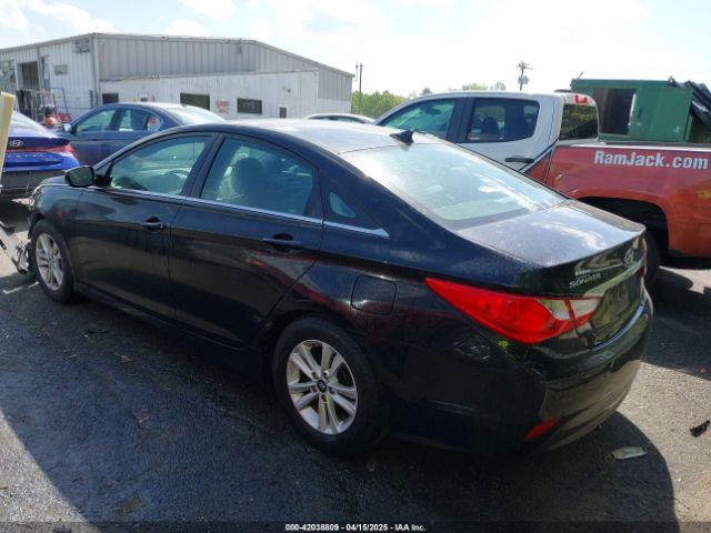 5NPEB4AC0EH825207 Hyundai SONATA GLS