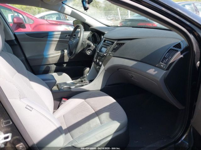 5NPEB4AC0EH825207 Hyundai SONATA GLS