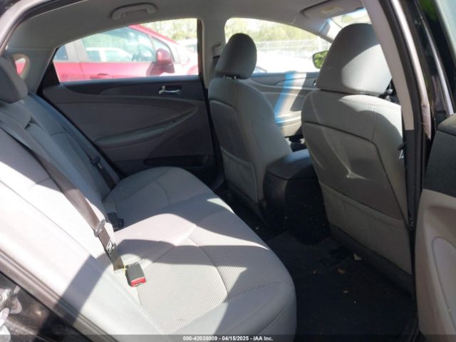 5NPEB4AC0EH825207 Hyundai SONATA GLS