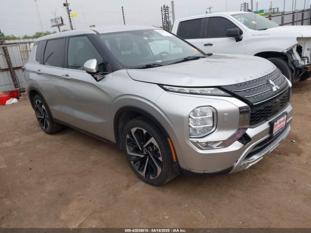 2022 MITSUBISHI OUTLANDER JA4J4UA87NZ021753 Photo 0