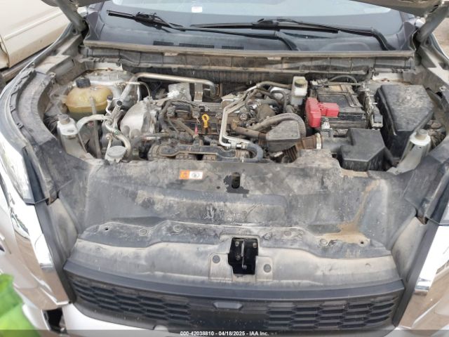 2022 MITSUBISHI OUTLANDER JA4J4UA87NZ021753 Photo 9