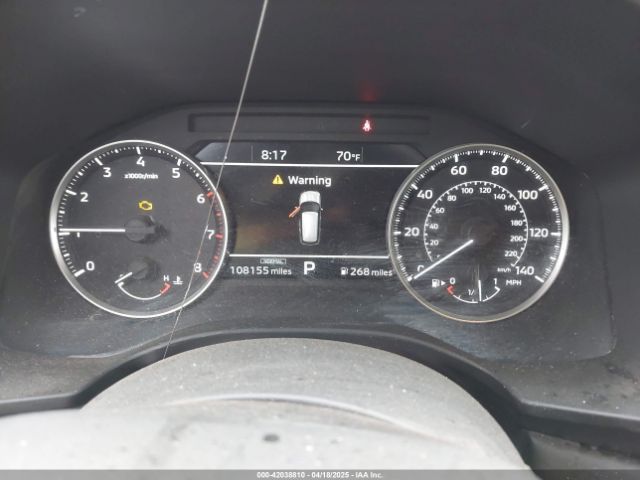 2022 MITSUBISHI OUTLANDER JA4J4UA87NZ021753 Photo 6