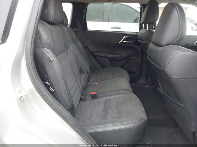 2022 MITSUBISHI OUTLANDER JA4J4UA87NZ021753 Photo 7