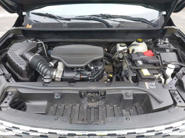 1GKKNXLS4LZ143473 GMC Acadia Awd Denali