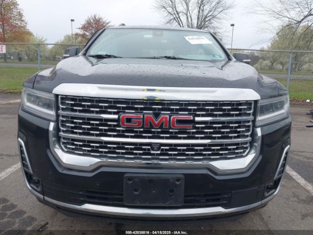 1GKKNXLS4LZ143473 GMC Acadia Awd Denali