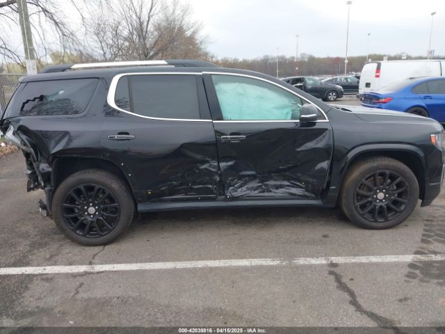 1GKKNXLS4LZ143473 GMC Acadia Awd Denali
