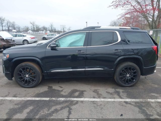 1GKKNXLS4LZ143473 GMC Acadia Awd Denali