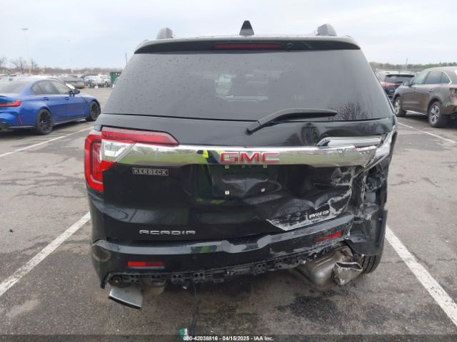 1GKKNXLS4LZ143473 GMC Acadia Awd Denali