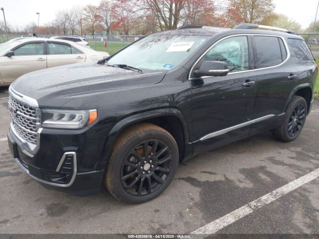 1GKKNXLS4LZ143473 GMC Acadia Awd Denali