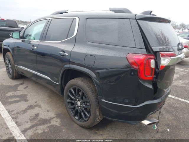 1GKKNXLS4LZ143473 GMC Acadia Awd Denali