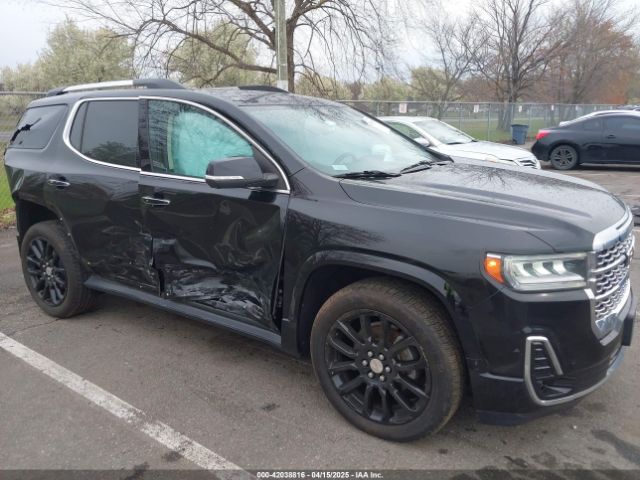 1GKKNXLS4LZ143473 GMC Acadia Awd Denali