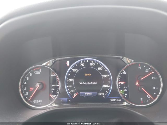 1GKKNXLS4LZ143473 GMC Acadia Awd Denali