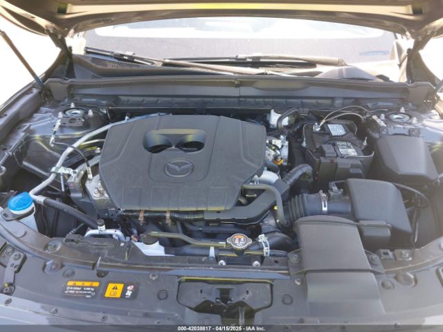 7MMVABBM7SN320727 Mazda Cx-50 2.5 S Preferred Package