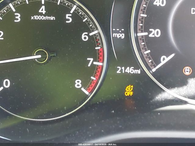 7MMVABBM7SN320727 Mazda Cx-50 2.5 S Preferred Package
