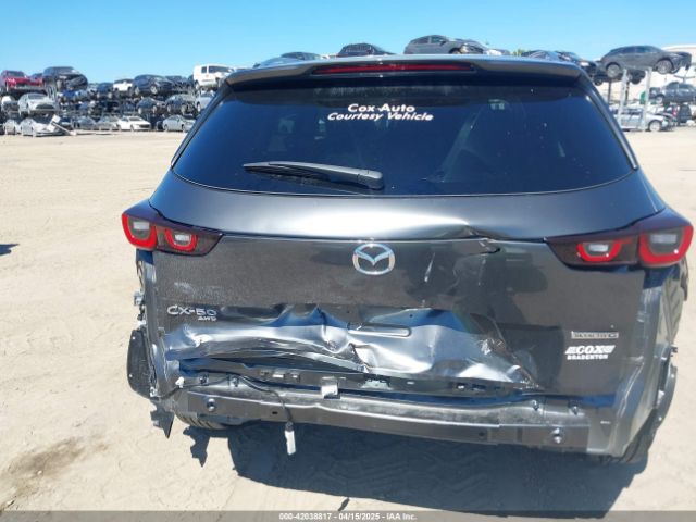 7MMVABBM7SN320727 Mazda Cx-50 2.5 S Preferred Package