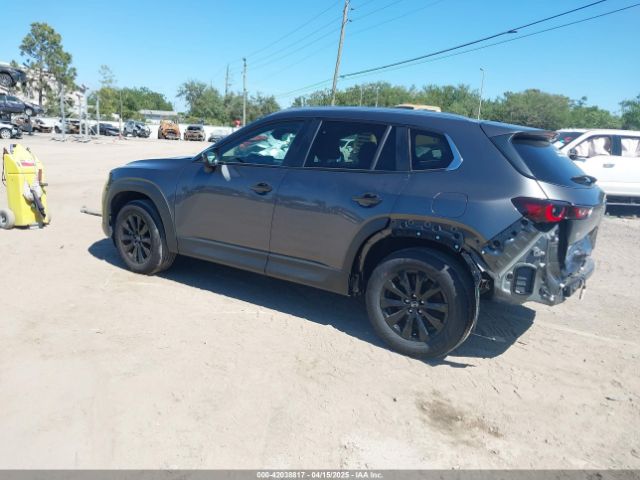 7MMVABBM7SN320727 Mazda Cx-50 2.5 S Preferred Package