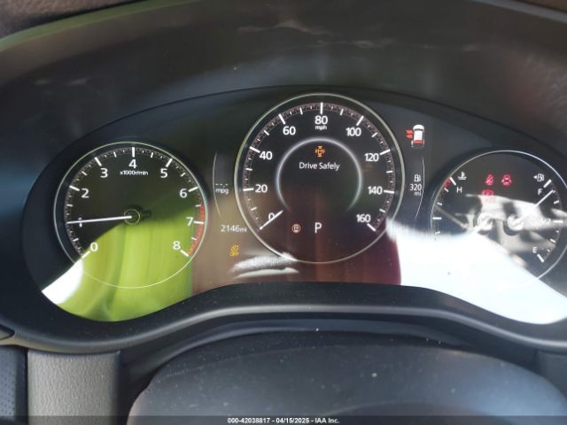 7MMVABBM7SN320727 Mazda Cx-50 2.5 S Preferred Package