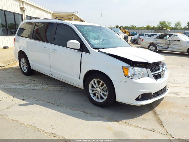 2018 DODGE GRAND CARAVAN 2C4RDGCG8JR296003