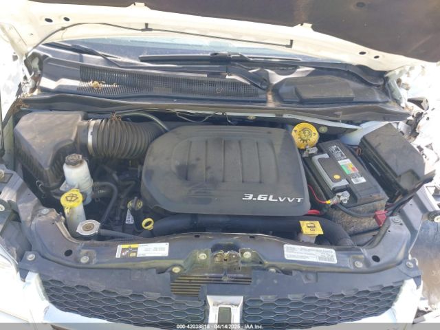 2018 DODGE GRAND CARAVAN 2C4RDGCG8JR296003 Photo 9
