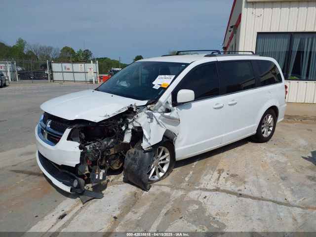 2018 DODGE GRAND CARAVAN 2C4RDGCG8JR296003 Photo 1