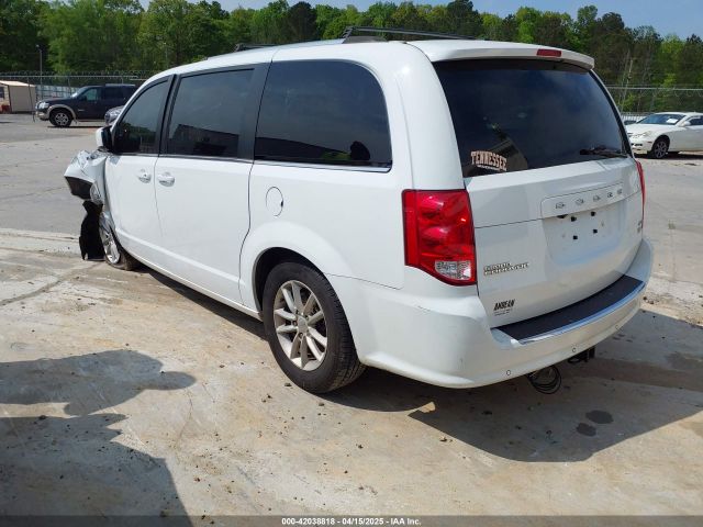 2018 DODGE GRAND CARAVAN 2C4RDGCG8JR296003 Photo 2