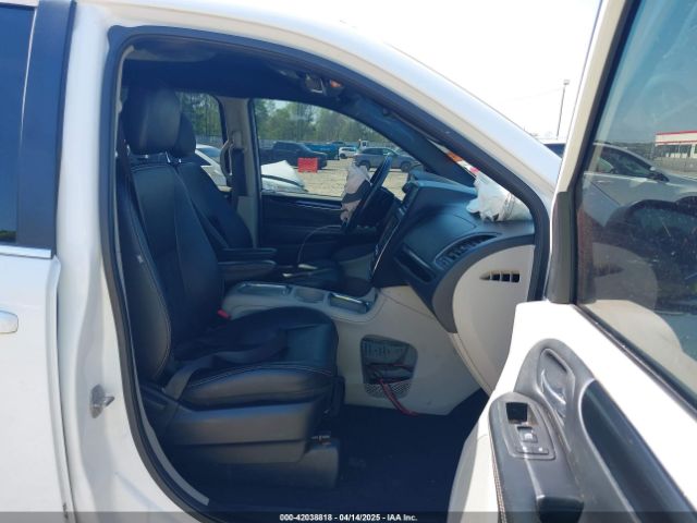 2018 DODGE GRAND CARAVAN 2C4RDGCG8JR296003 Photo 4