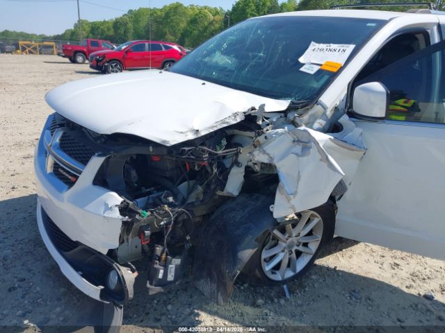 2018 DODGE GRAND CARAVAN 2C4RDGCG8JR296003 Photo 5