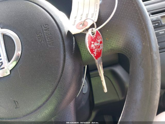 3N1CN7AP3EL844288 Nissan Versa 1.6 S