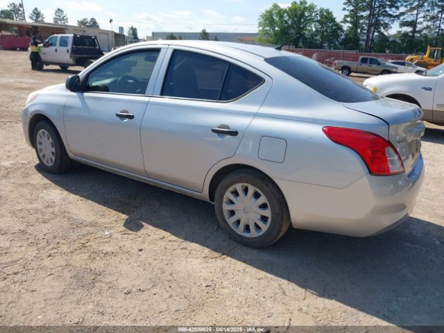 3N1CN7AP3EL844288 Nissan Versa 1.6 S